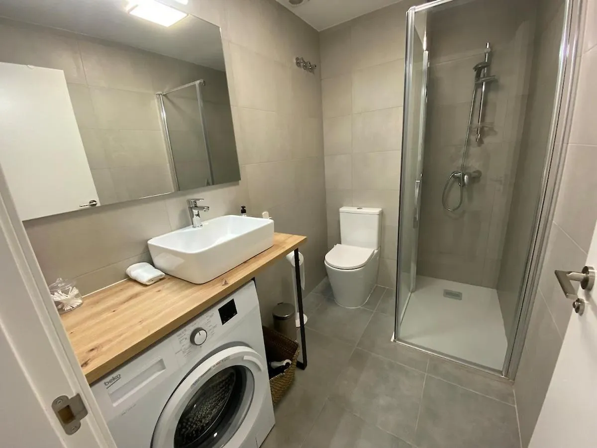 Las Palmeras Beach Duplex Penthouse Benalmadena Spain