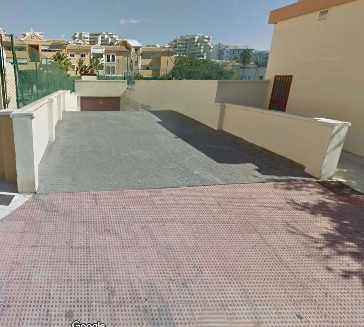 Las Palmeras Beach Duplex Penthouse Benalmadena