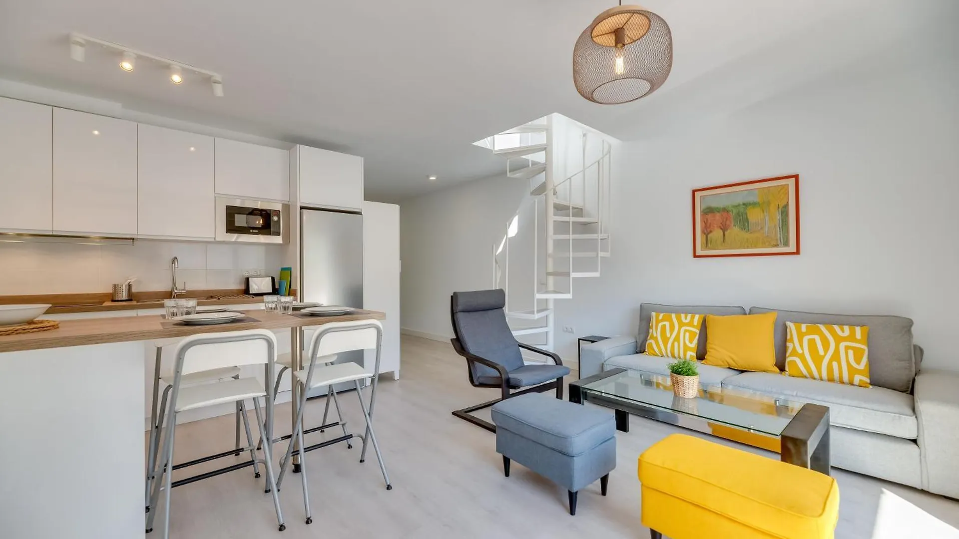 Las Palmeras Beach Duplex Penthouse Benalmadena 0*,  Spain