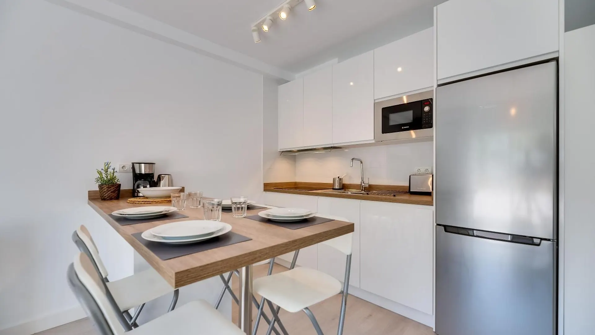 Apartment Las Palmeras Beach Duplex Penthouse Benalmadena