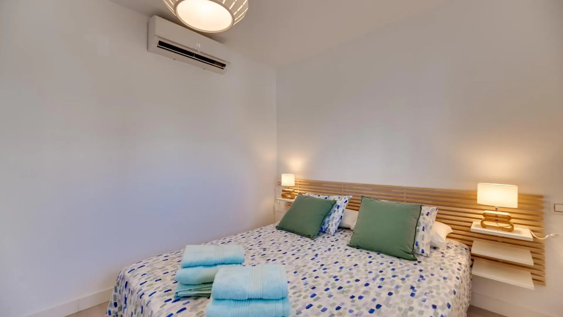 Las Palmeras Beach Duplex Penthouse Benalmadena 0*,