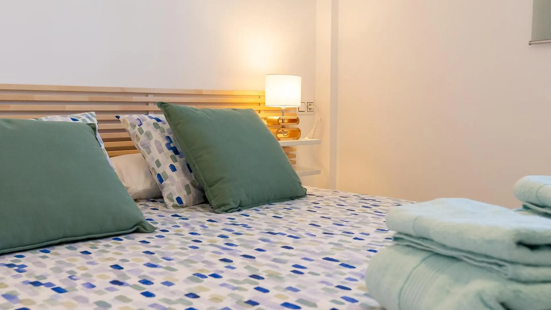 Las Palmeras Beach Duplex Penthouse Benalmadena Apartment
