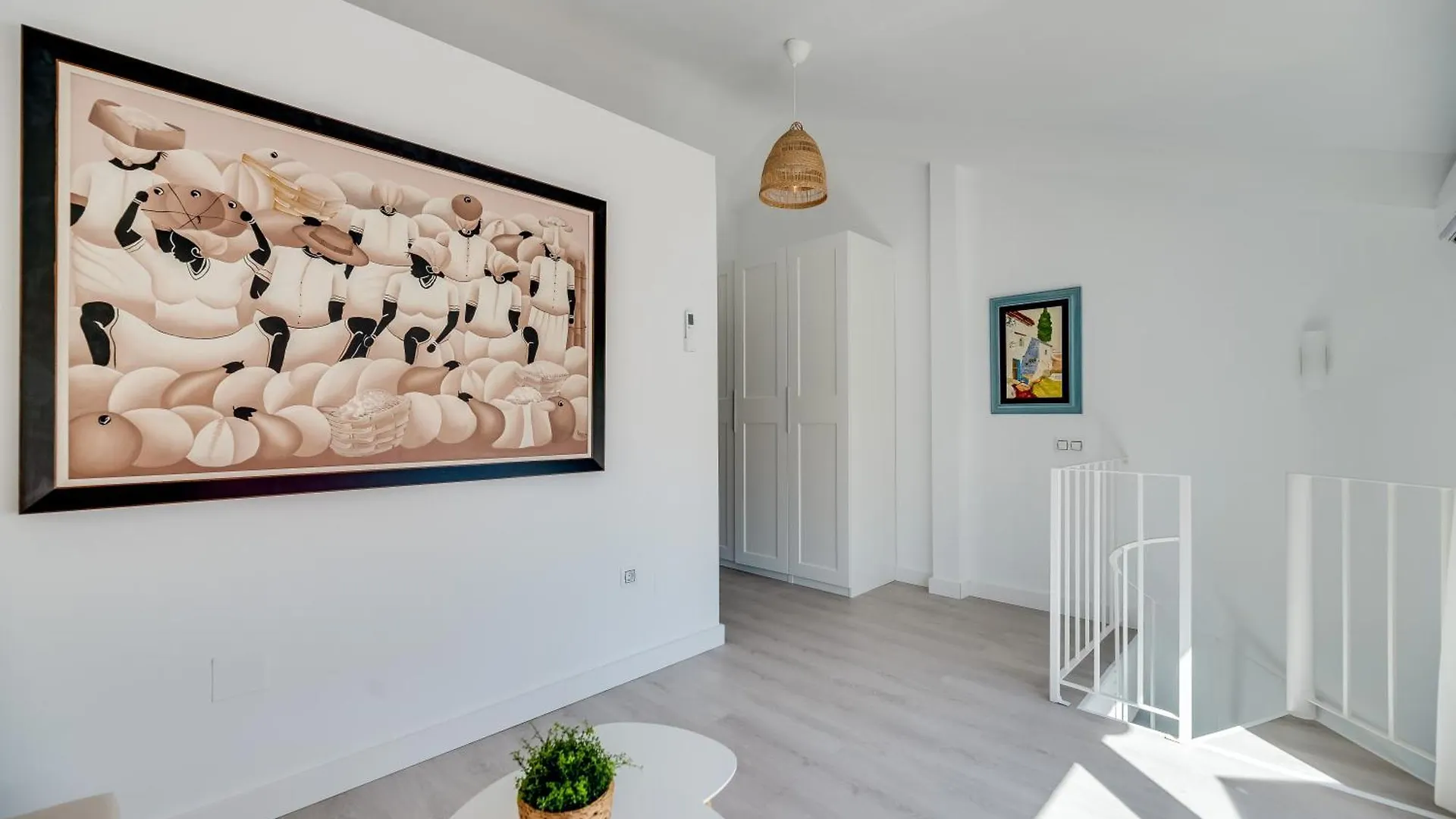 Apartment Las Palmeras Beach Duplex Penthouse Benalmadena Spain