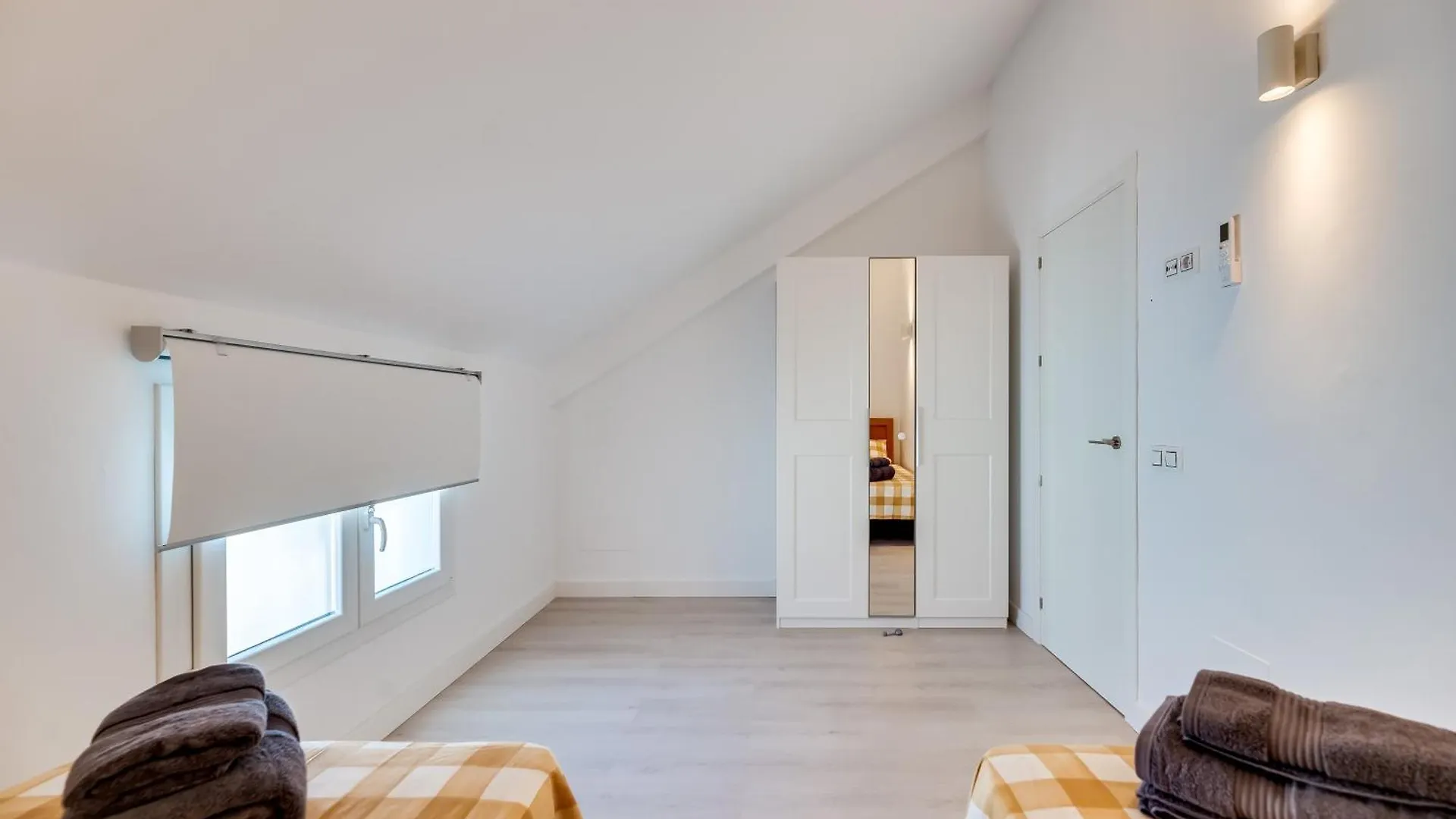 Las Palmeras Beach Duplex Penthouse Benalmadena 0*,