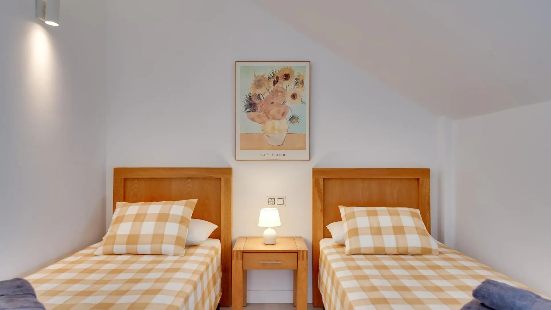 Las Palmeras Beach Duplex Penthouse Benalmadena Apartment